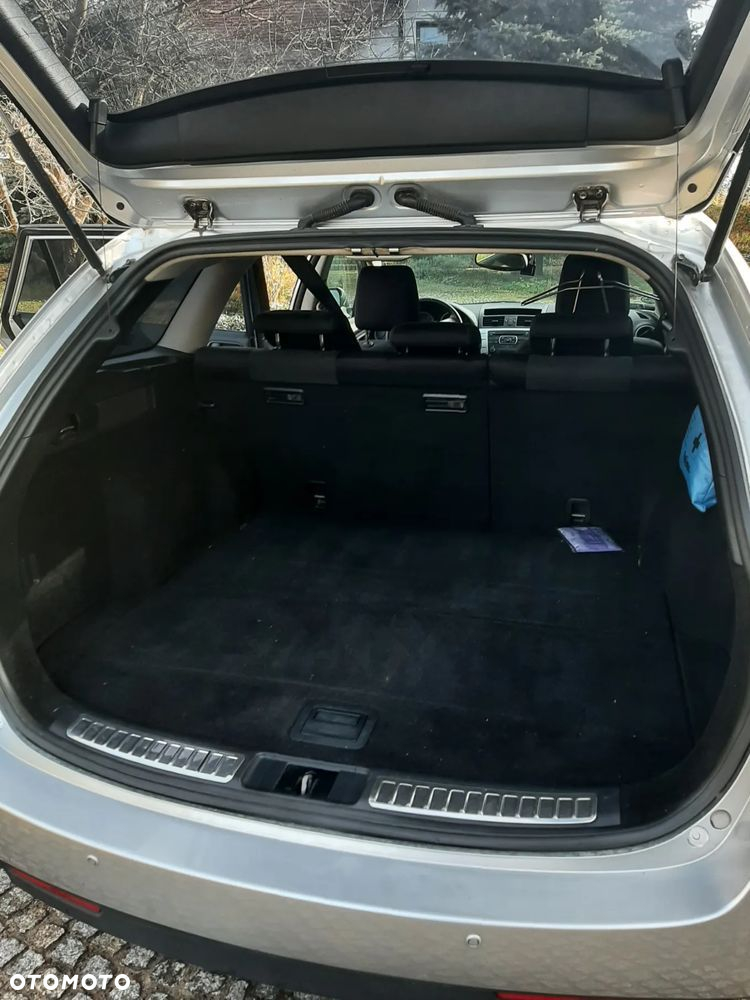 Mazda 6 - 7