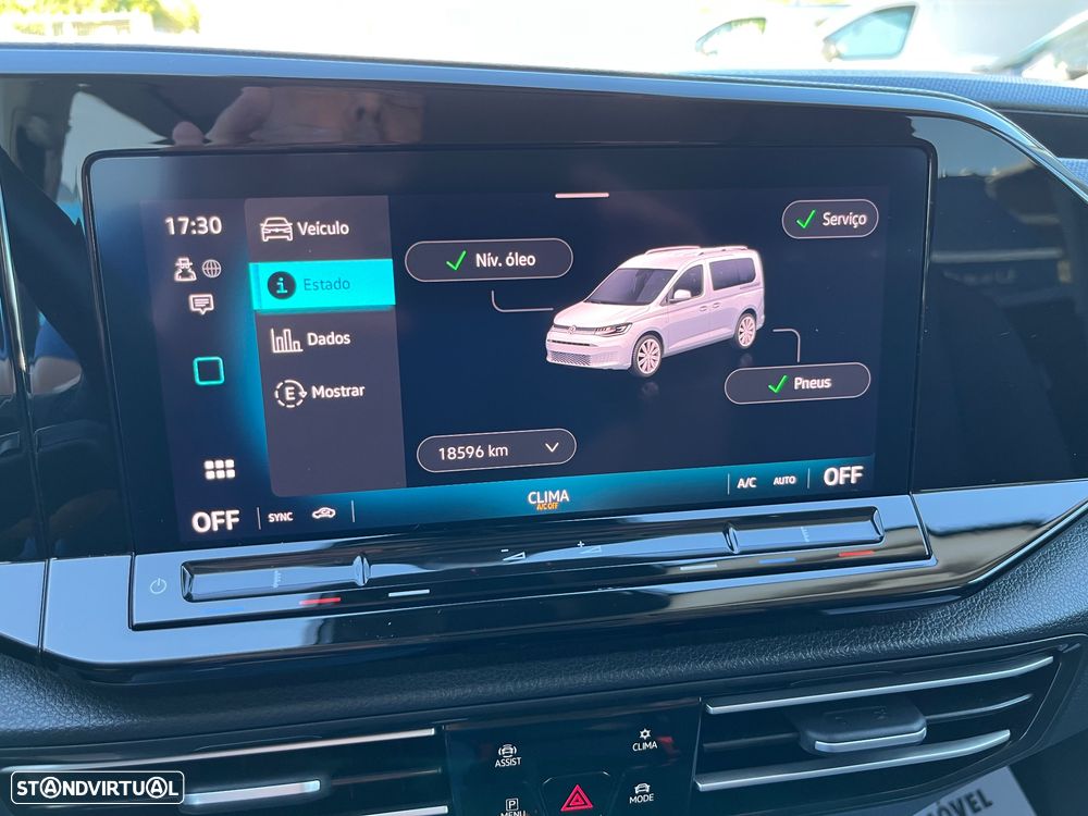 VW Caddy Maxi 1.5 TSI eHybrid Life DSG - 50