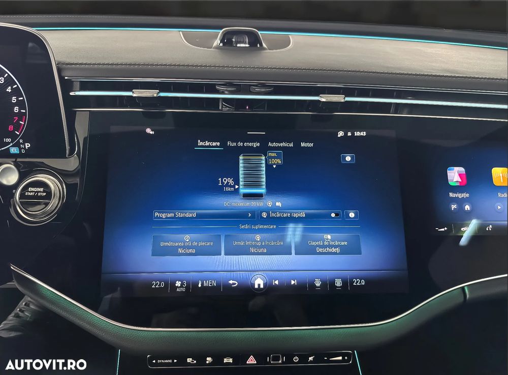 Mercedes-Benz E 300e 4Matic 9G-TRONIC Edition AMG Line - 18