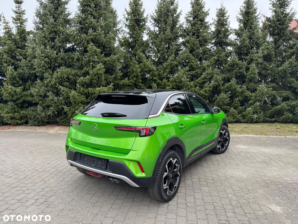Opel Mokka 1.2 DI Turbo Automatik GS Line - 21