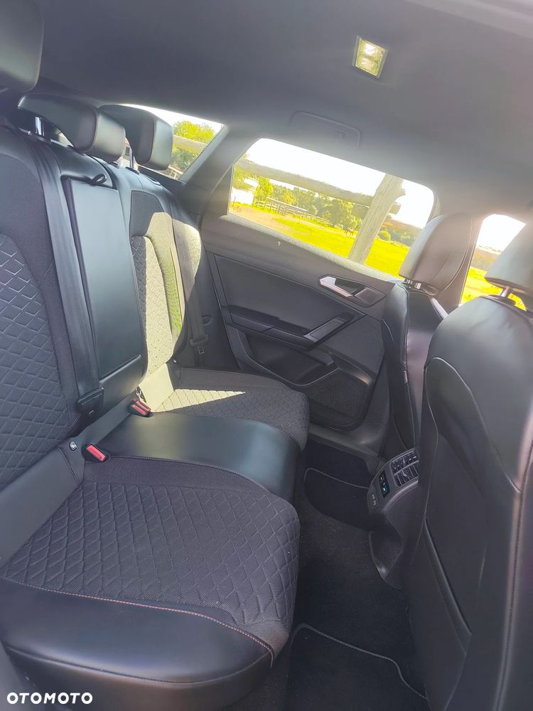 Seat Leon 1.5 eTSI FR DSG - 14