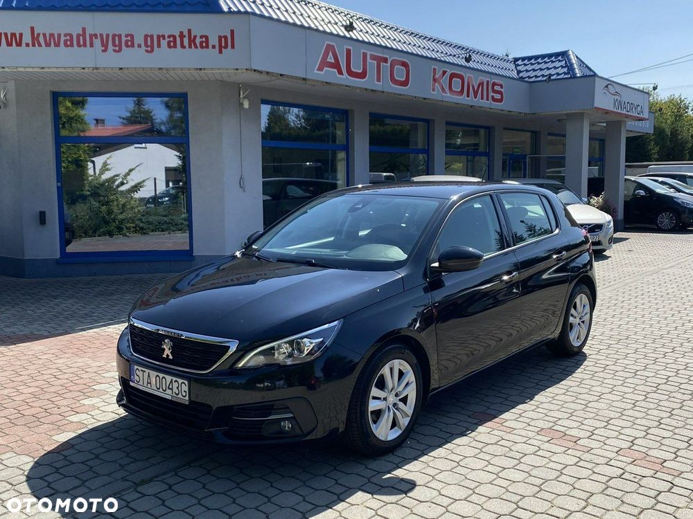 Peugeot 308