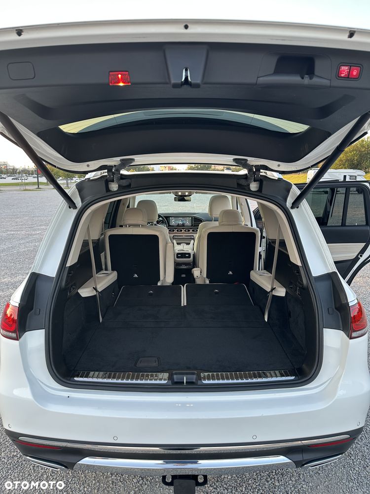 Mercedes-Benz GLS 450 4Matic 9G-TRONIC - 6