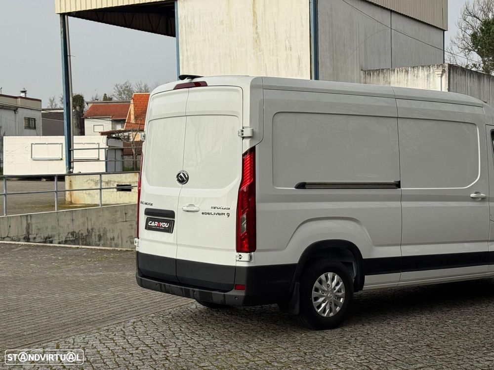 Maxus eDeliver 9 L3H2 (77 kWh) - 5