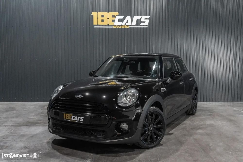 MINI 5 Portas Cooper D - 2