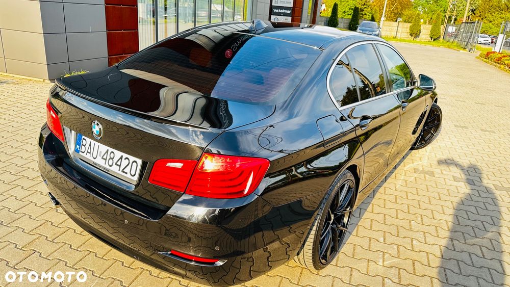 BMW Seria 5 - 6