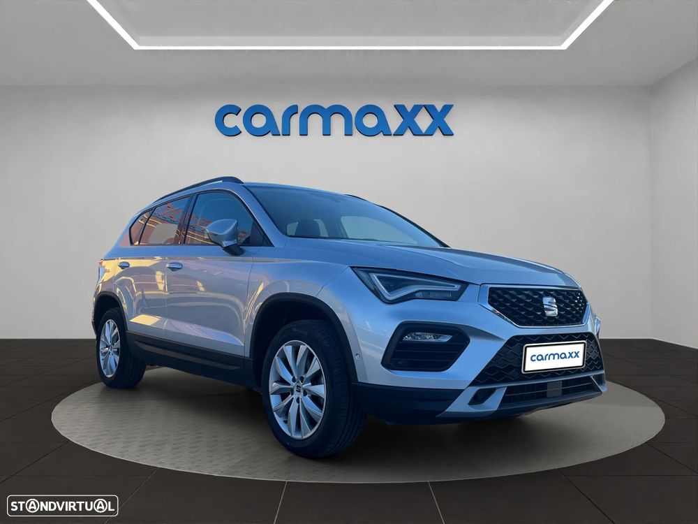 SEAT Ateca 1.0 TSI Style - 8