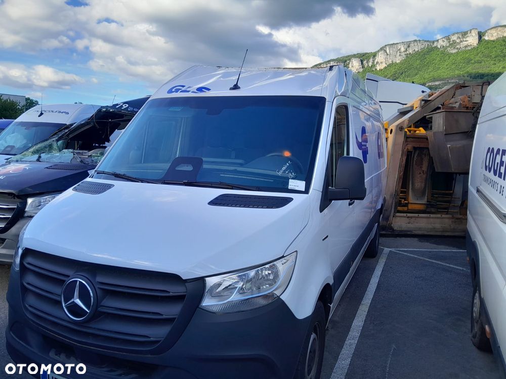 Mercedes-Benz eSprinter - 1