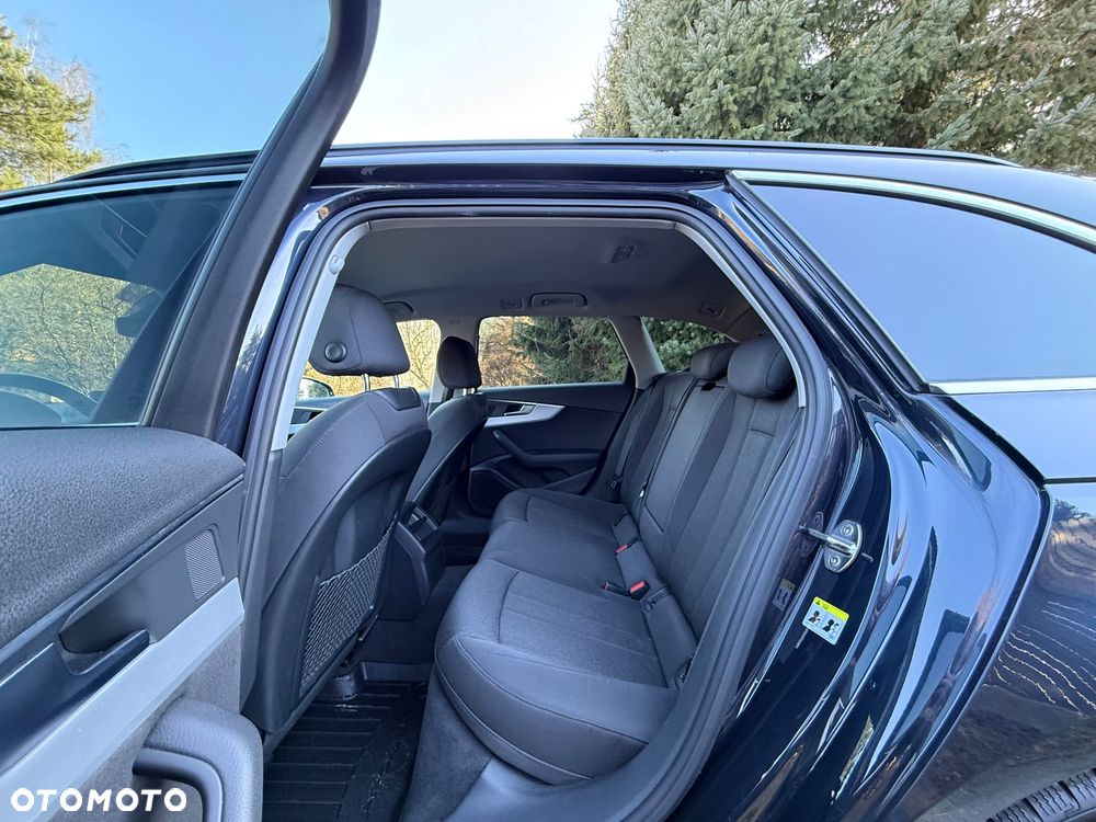 Audi A4 Avant 2.0 TDI S tronic quattro - 22