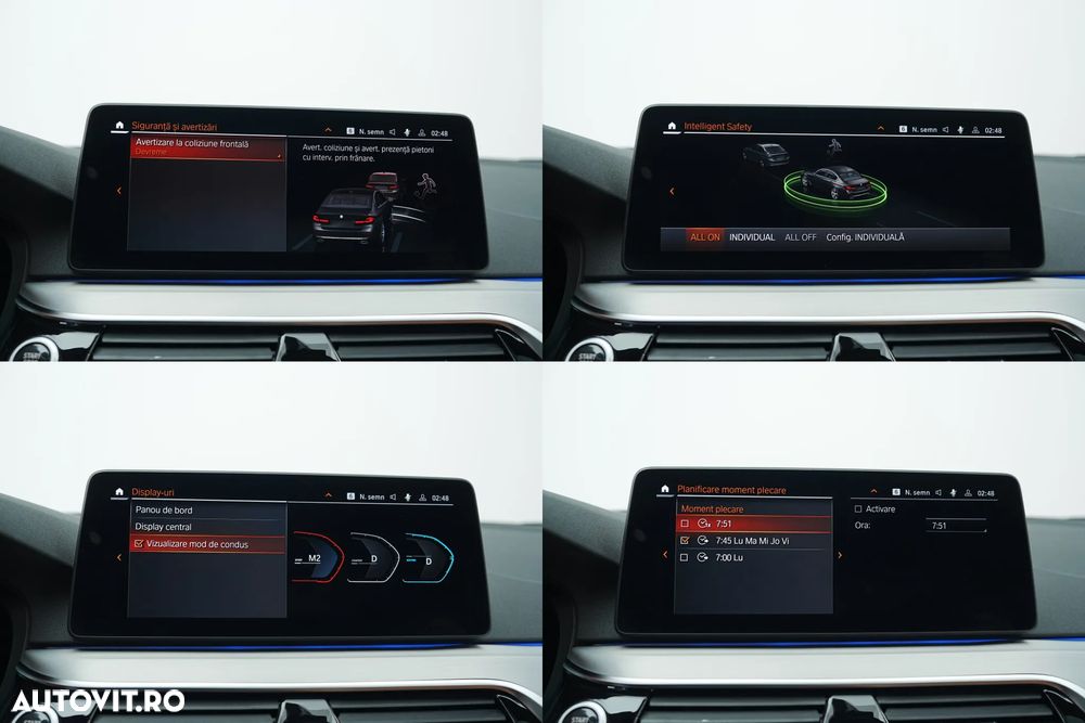 BMW Seria 5 518d AT - 29
