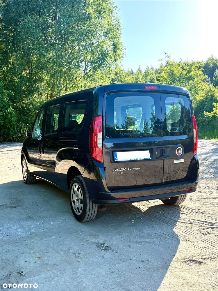 Fiat Doblo Kombi Maxi Dynamic - 4
