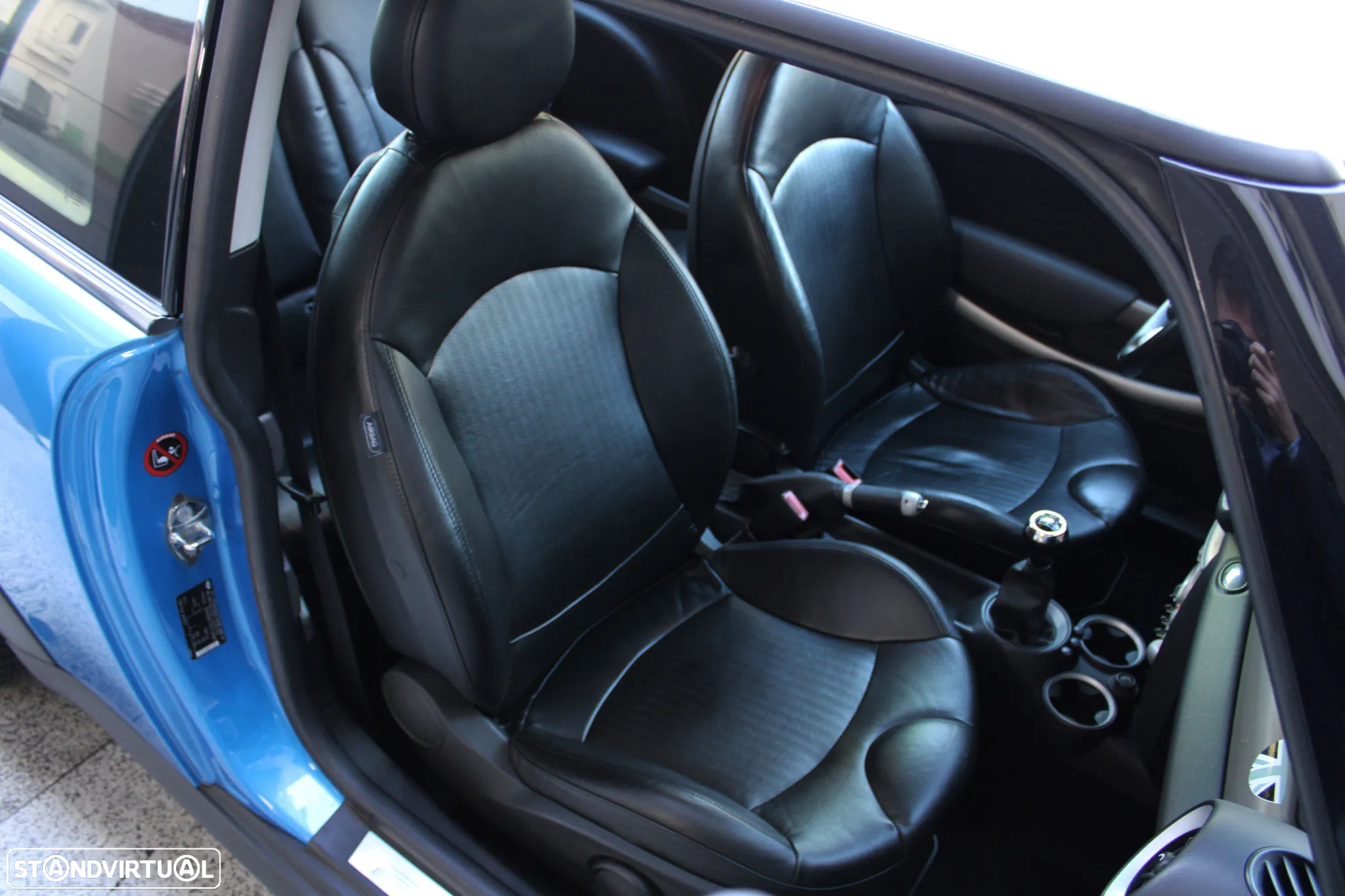 MINI 3 Portas Cooper S - 26