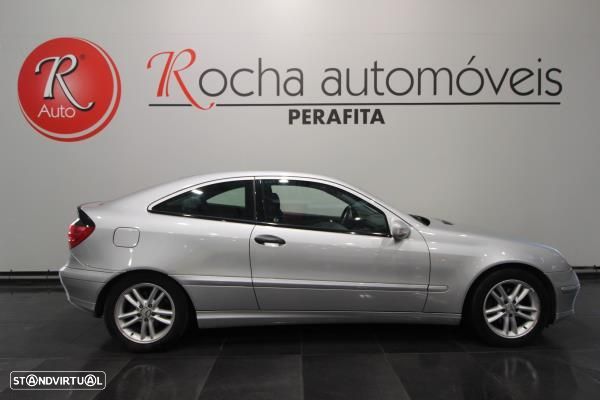 Para Peças Mercedes-Benz C-Class Coupe Sport (Cl203) - 5