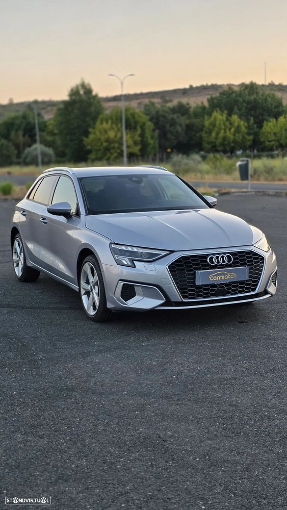 Audi A3 Sportback 40 S tronic sport - 10