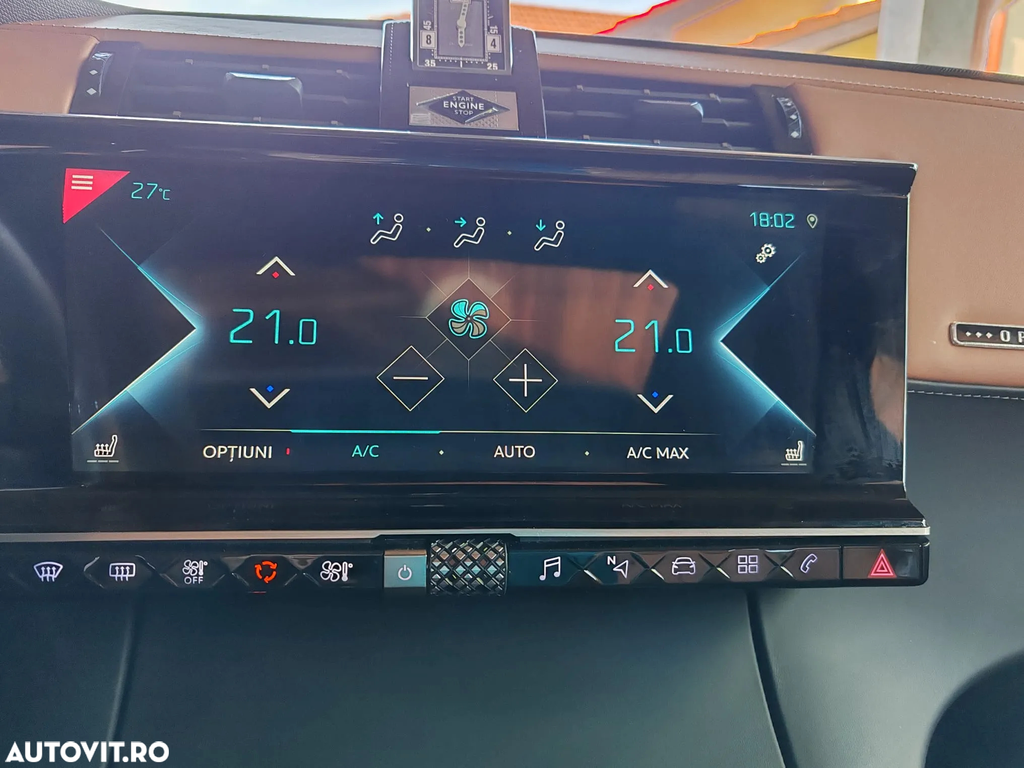 DS Automobiles DS 7 Crossback - 9