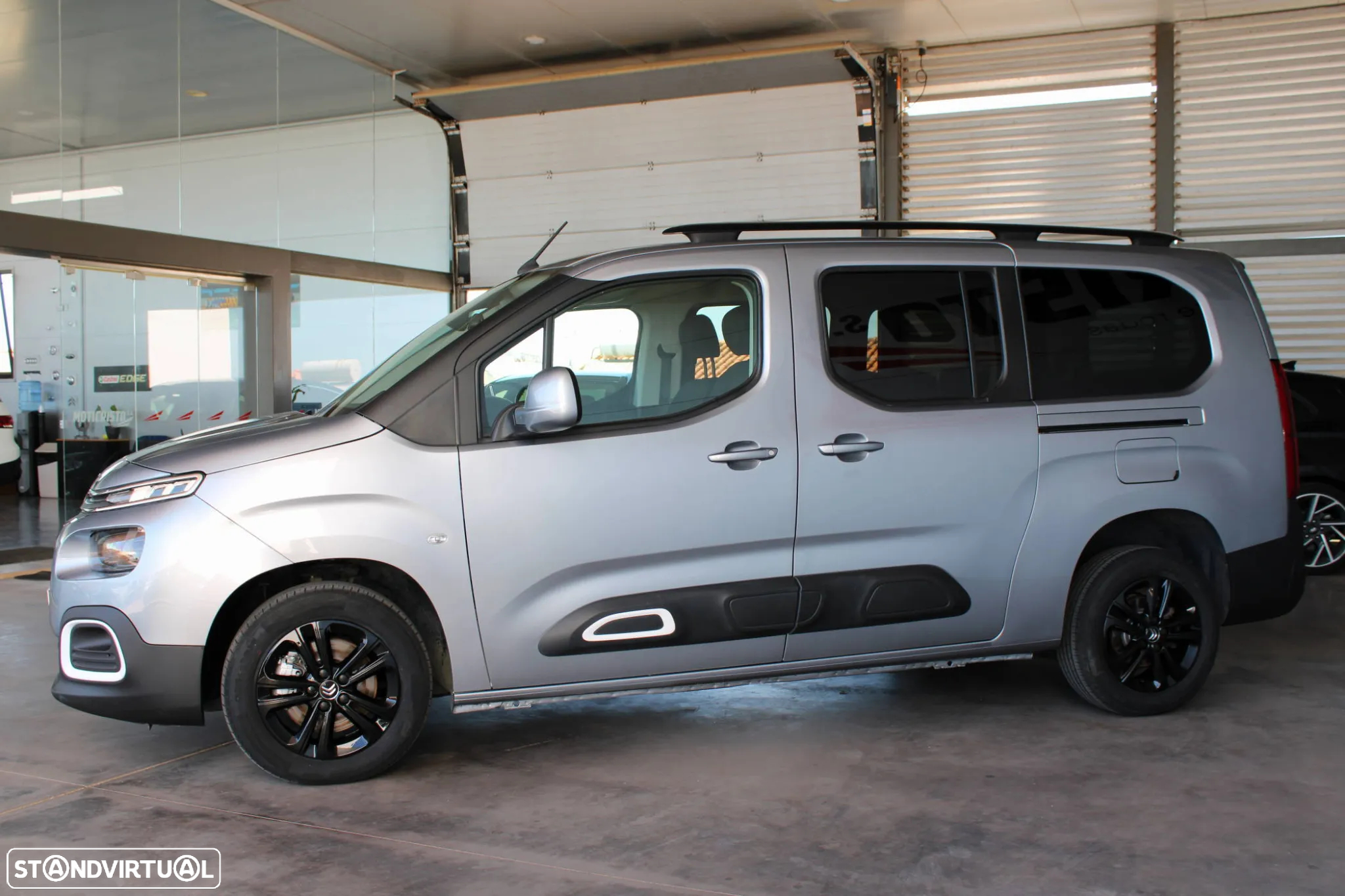 Citroën Berlingo 1.5 BlueHDi XL Shine 7L - 5