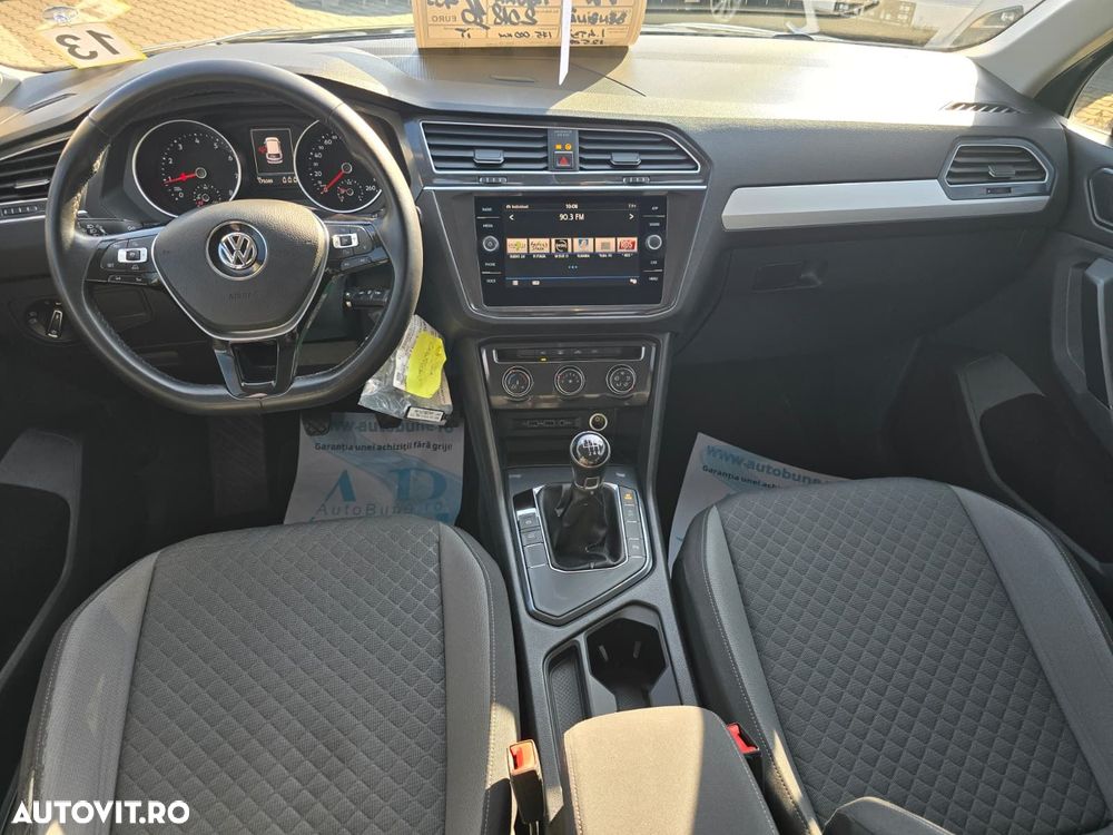 Volkswagen Tiguan 1.4 TSI Trendline - 8