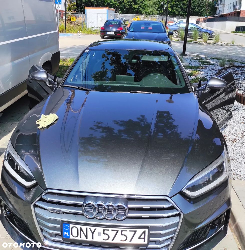 Audi A5 Sportback 45 TFSI quatttro S tronic S line - 13