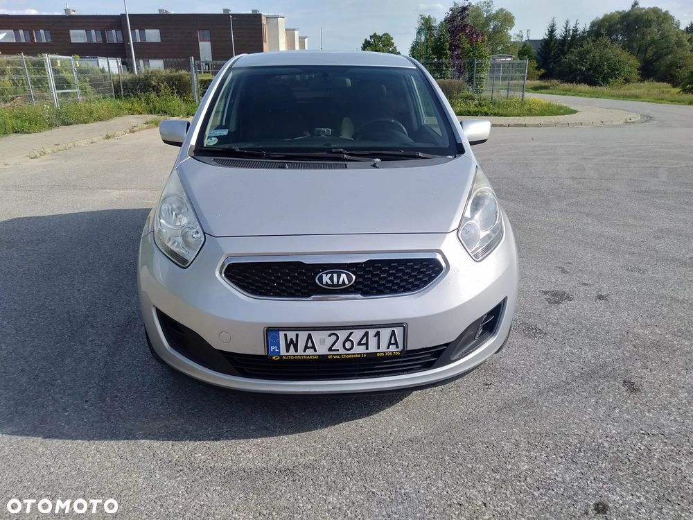Kia Venga 1.4 L - 3