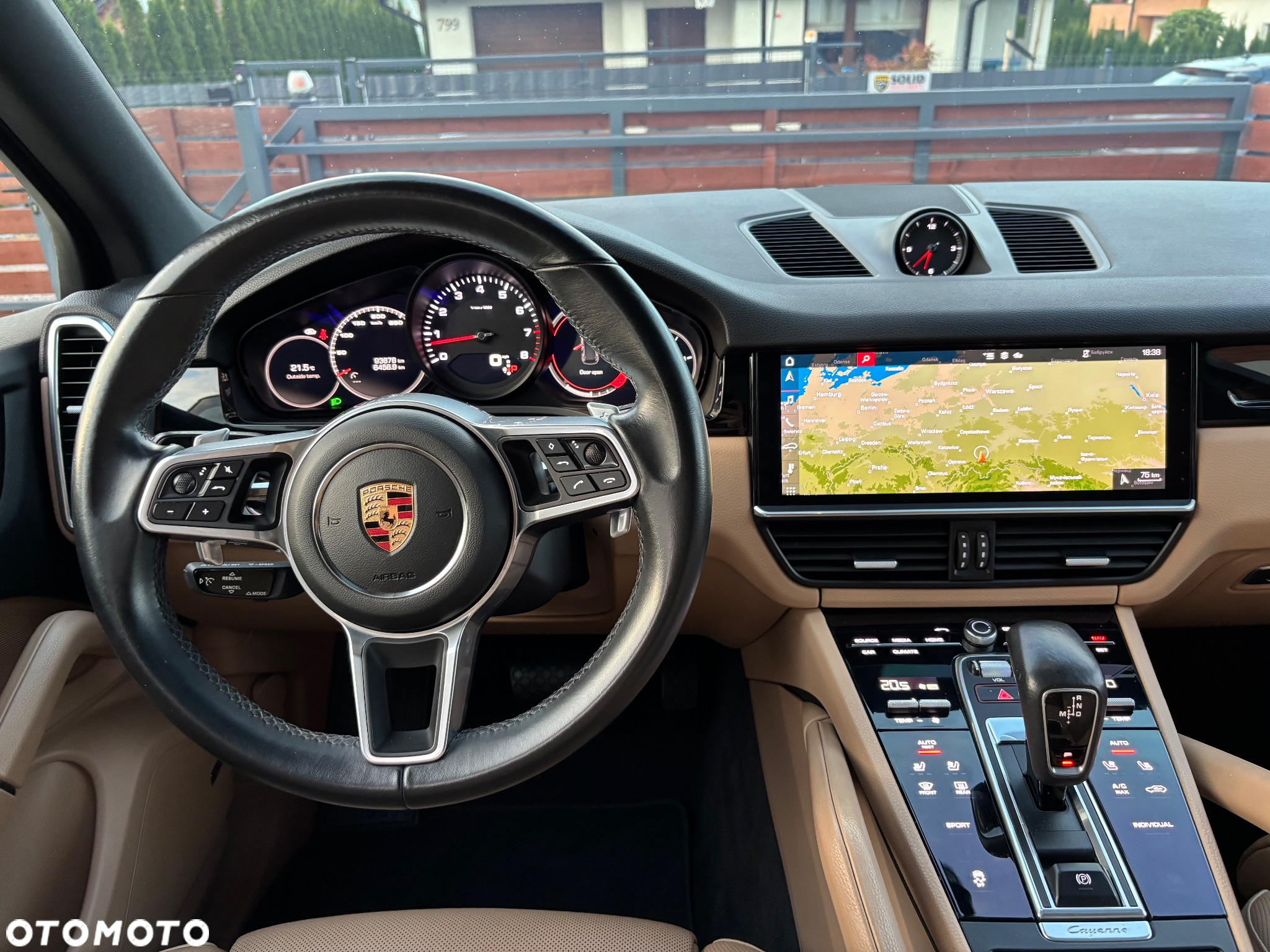 Porsche Cayenne Tiptronic S Platinum Edition - 20