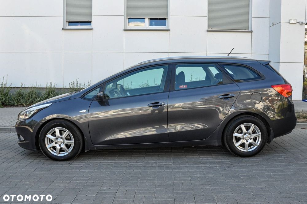 Kia Ceed - 2