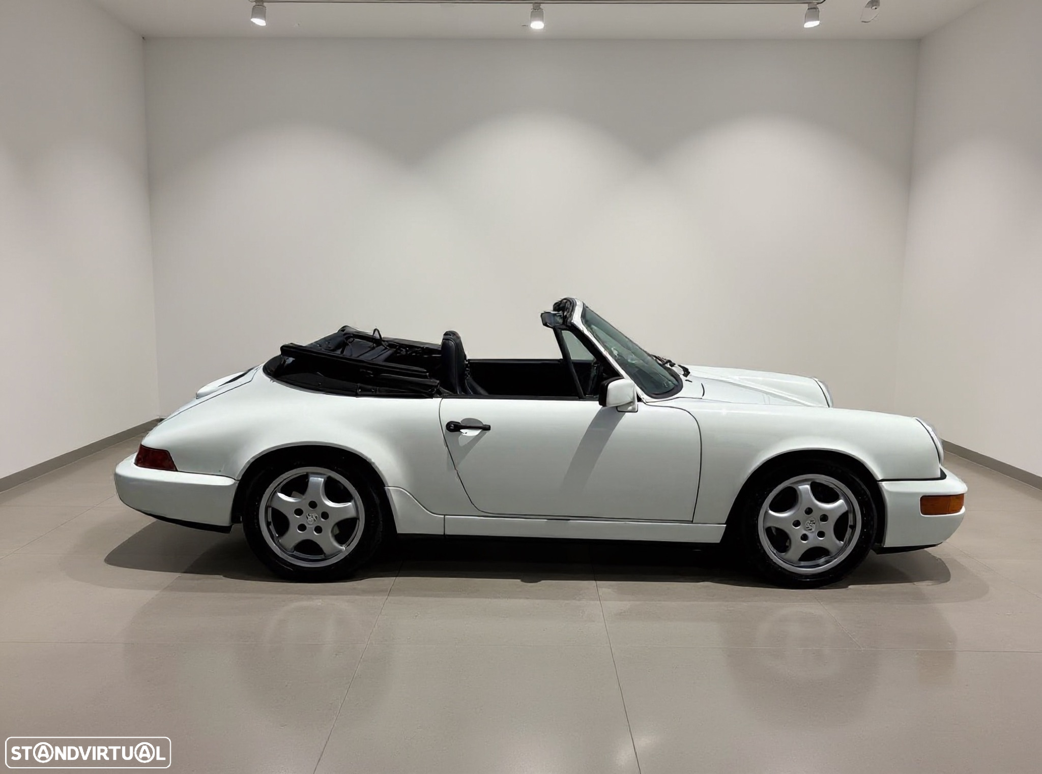 Porsche 911 (964) Cabriolet 3.6 Carrera 2 - 5