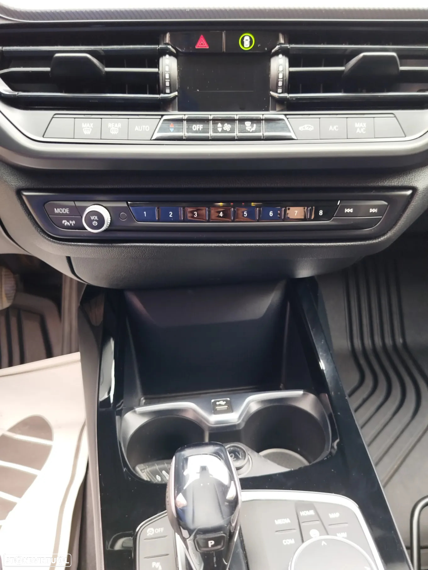 BMW 116 d Line Sport Auto - 18