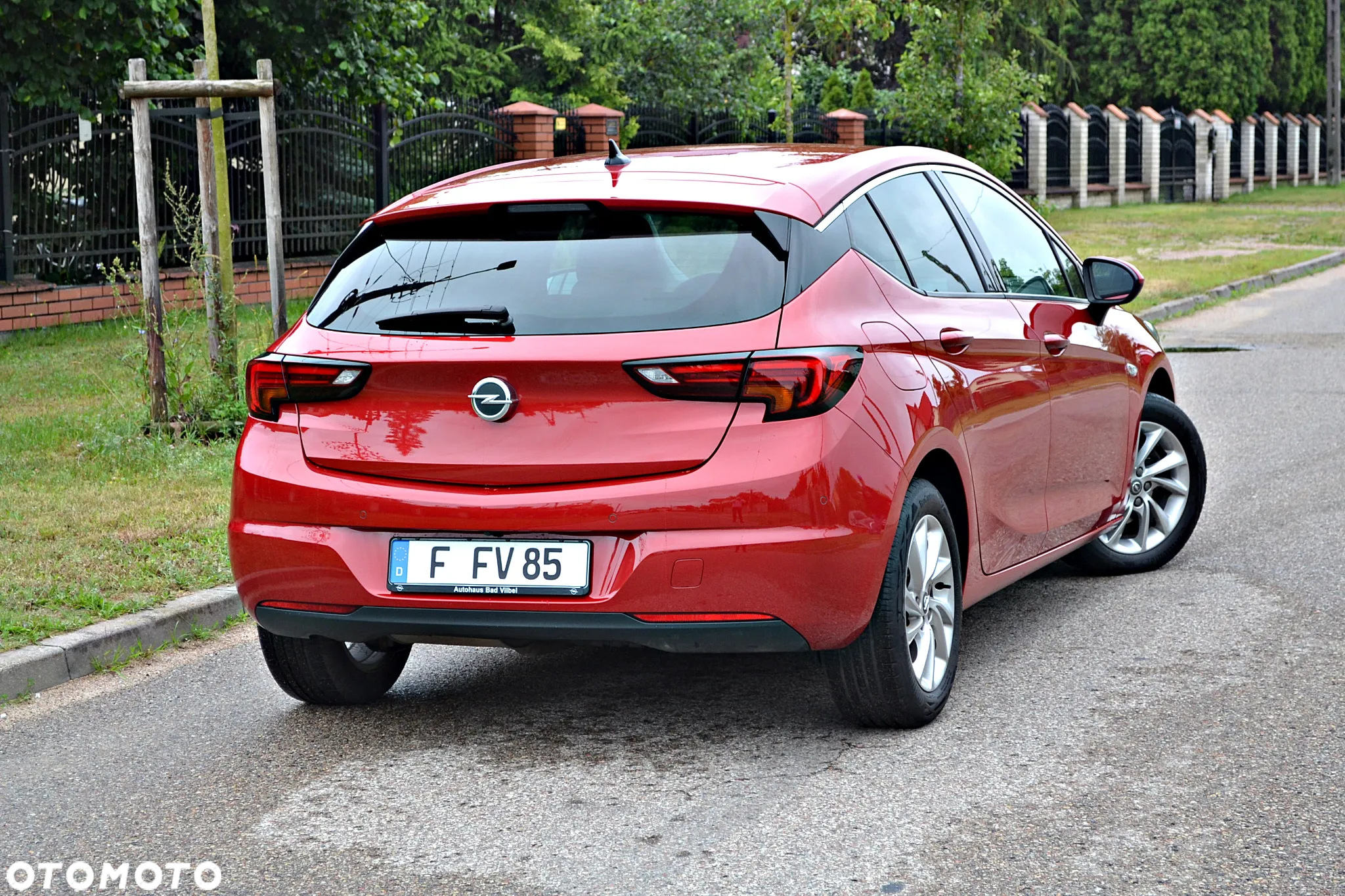 Opel Astra 1.5 D Start/Stop Automatik Business Elegance - 13