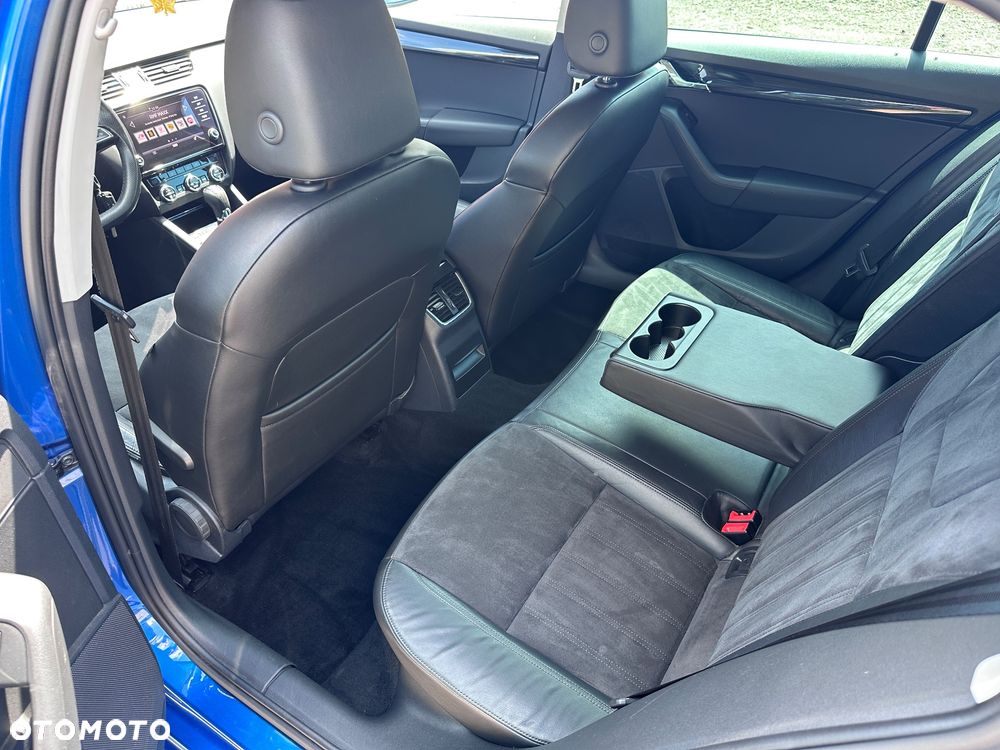 Skoda Octavia 1.4 TSI G-TEC CNG Clever DSG - 14
