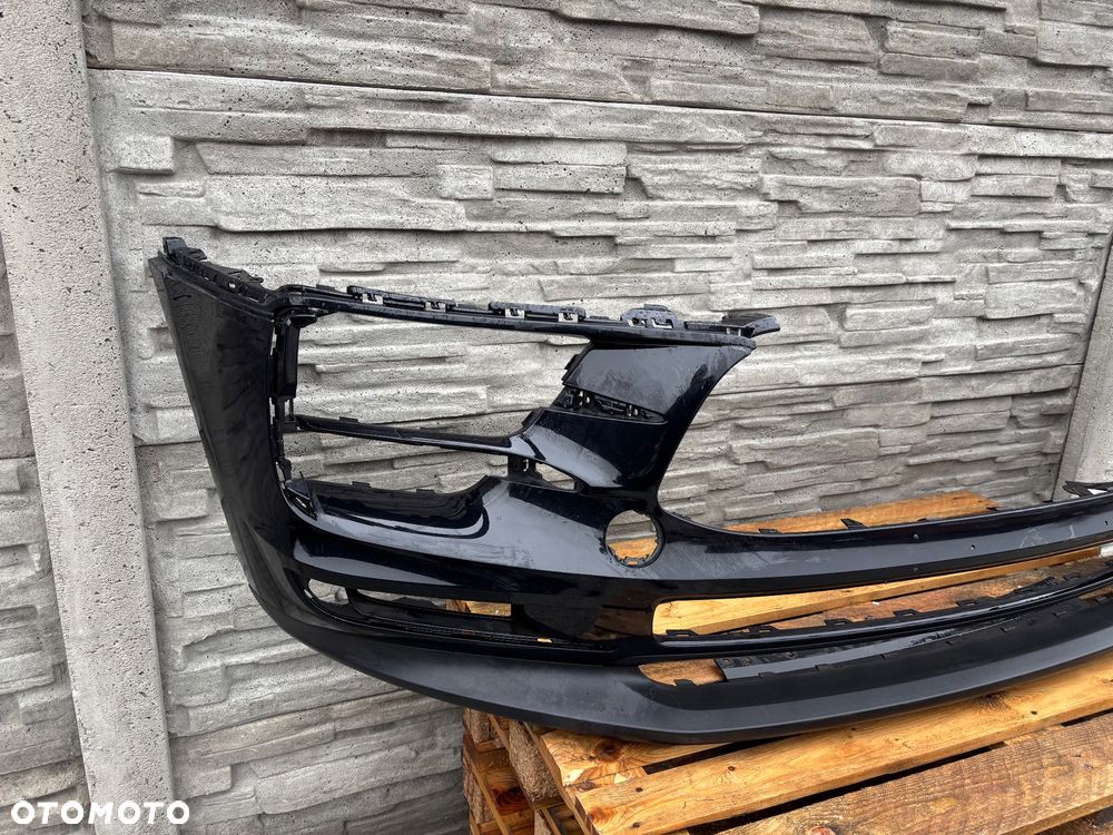 Porsche Macan  95B lift 18-20 zderzak przedni - 2