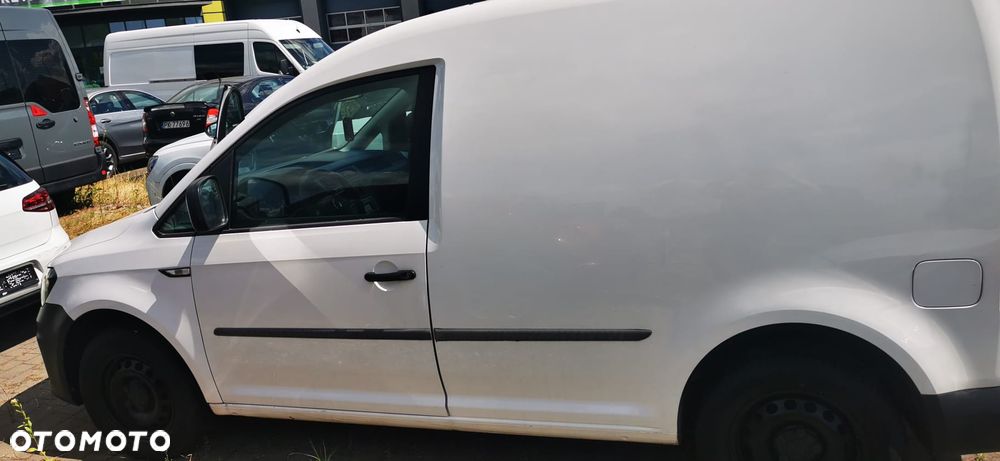 Volkswagen Caddy - 13