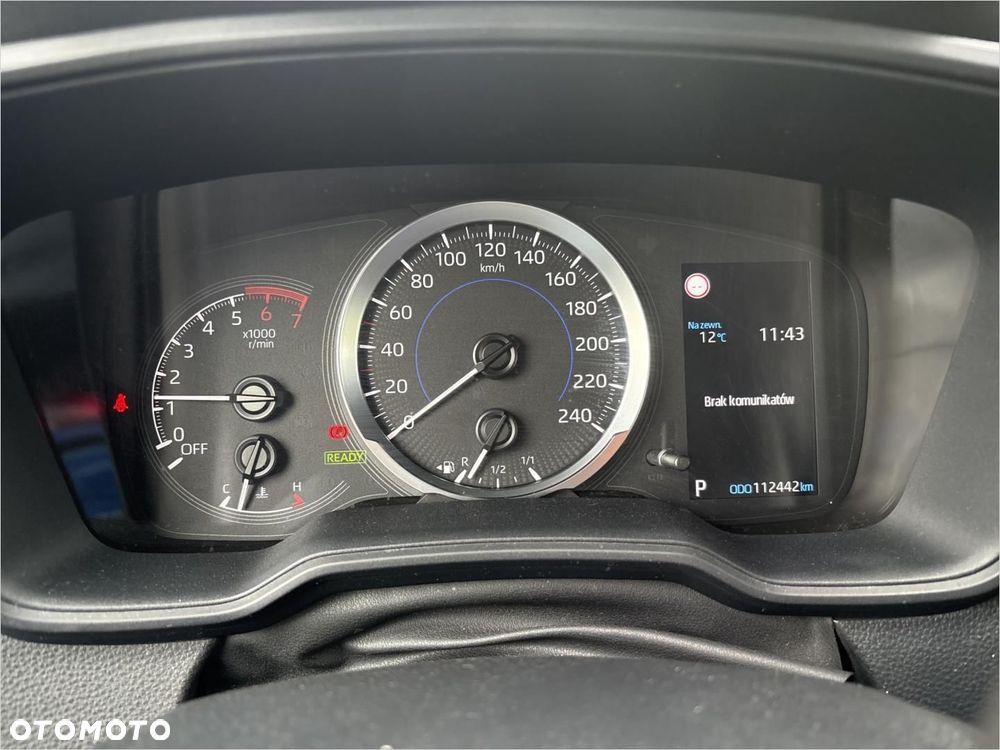Toyota Corolla 1.8 Hybrid Active - 13