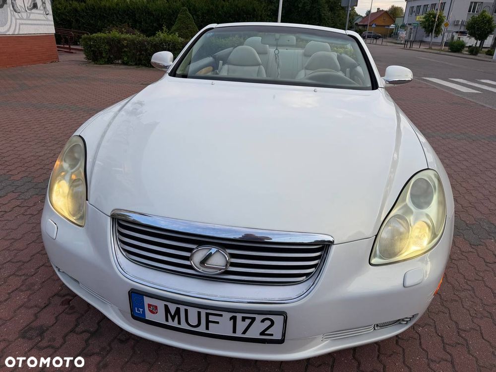 Lexus SC Prestige - 2