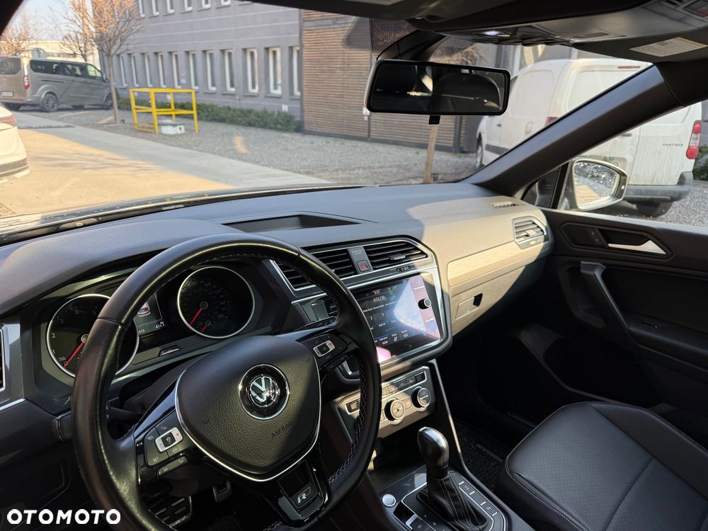 Volkswagen Tiguan Allspace 2.0 TSI 4Mot R-Line DSG 7os - 14