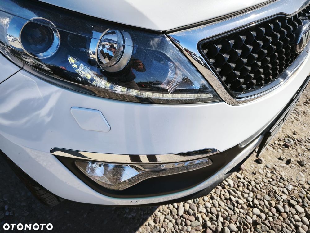 Kia Sportage 2,0 CRDI 2WD ISG Spirit - 37