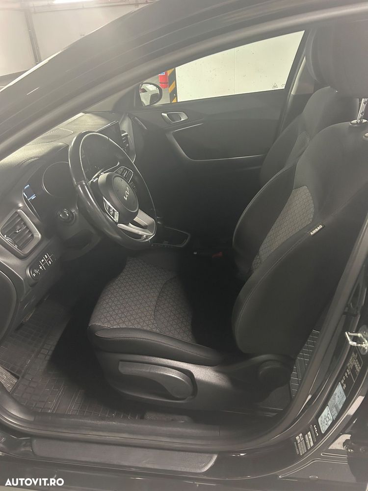Kia Ceed 1.4 T-GDI 7DCT Star - 4