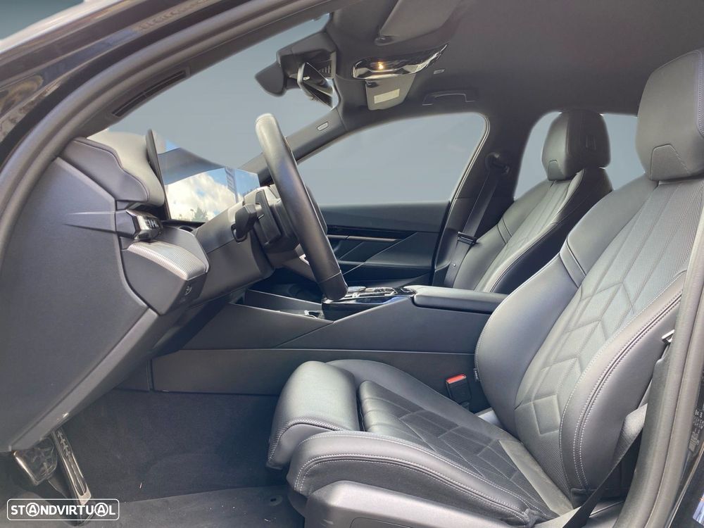 BMW 520 d Pack Desportivo M - 3
