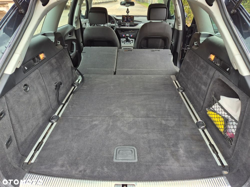 Audi A6 Avant 2.0 TDI - 15