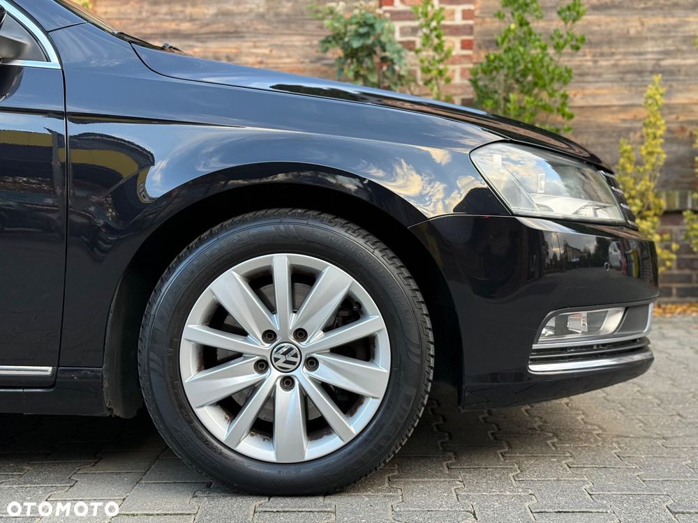 Volkswagen Passat 2.0 TDI DPF DSG Comfortline - 15