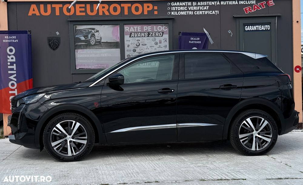 Peugeot 3008 1.5 BlueHDI S&S EAT8 GT-Line - 10
