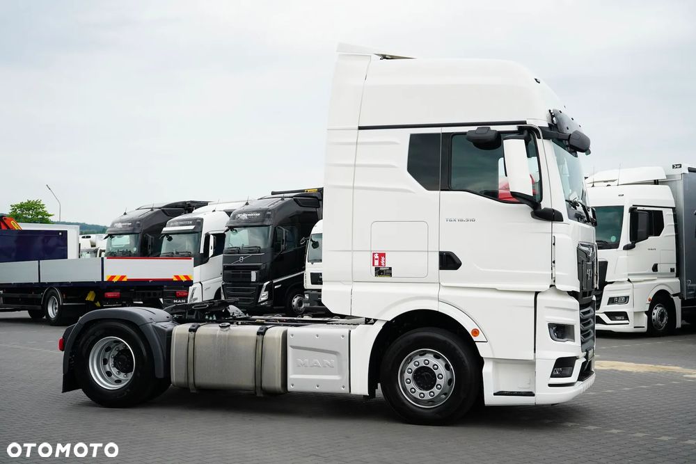 MAN / TGX / 18.510 / EURO 6 / GX / ACC / I - COOL / RETARDER - 4