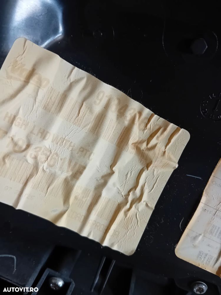 Carcasa Aeroterma Bmw X3 F25 X4 F26 Volan Stanga Europa - 6