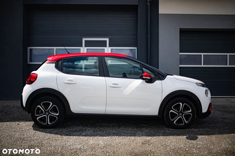 Citroën C3 1.2 PureTech Feel - 10