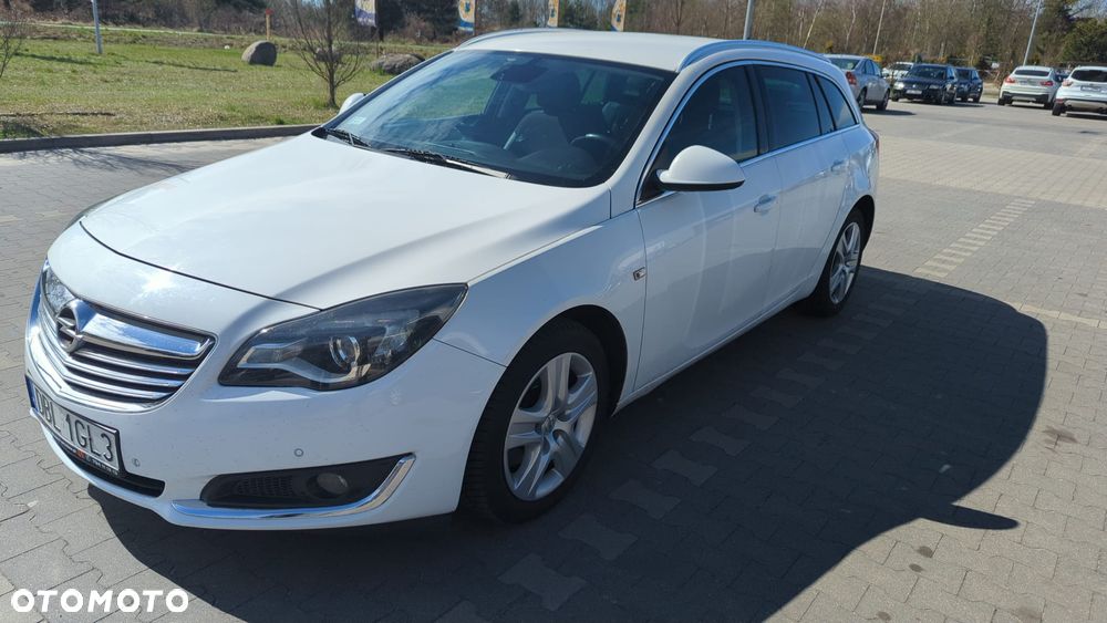 Opel Insignia 2.0 CDTI Automatik - 1