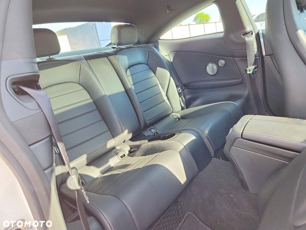 Mercedes-Benz Klasa C - 11