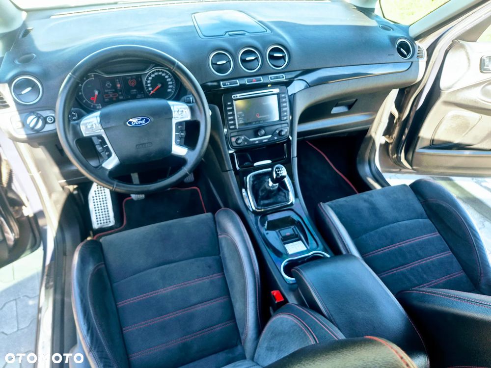 Ford S-Max 2.0 TDCi DPF Platinium X - 4