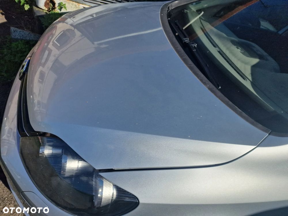 Maska przód  vw golf  VI  plus  w  kolorze  LA7W - 1