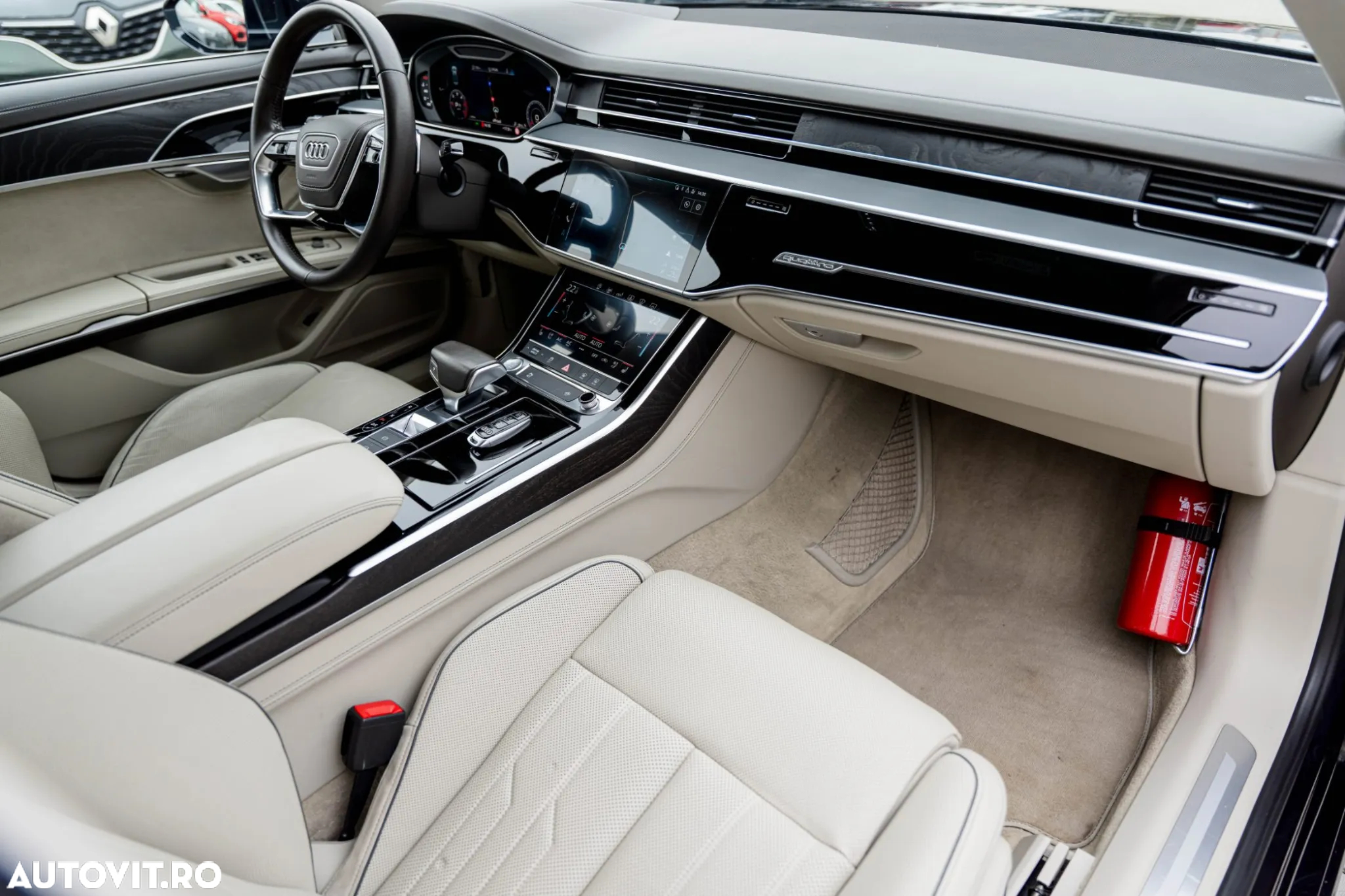 Audi A8 A8L 50 TDI quattro Tiptronic MHEV - 7