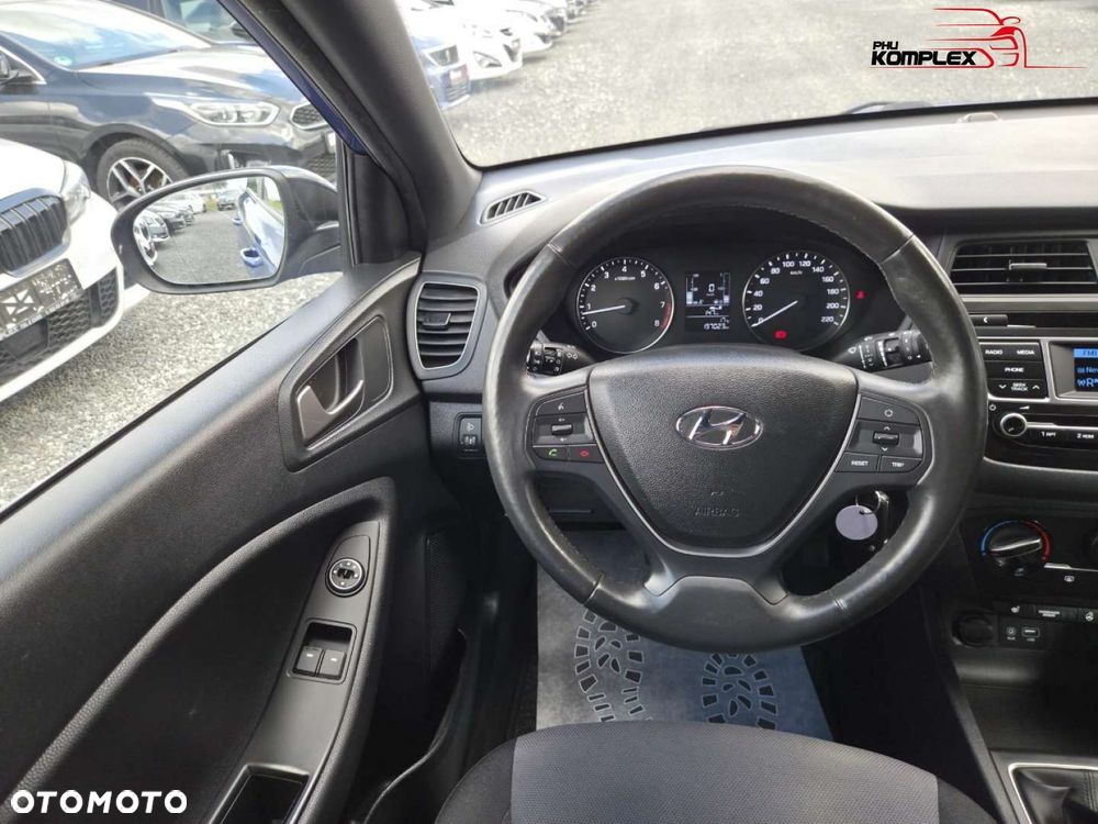 Hyundai i20 - 14