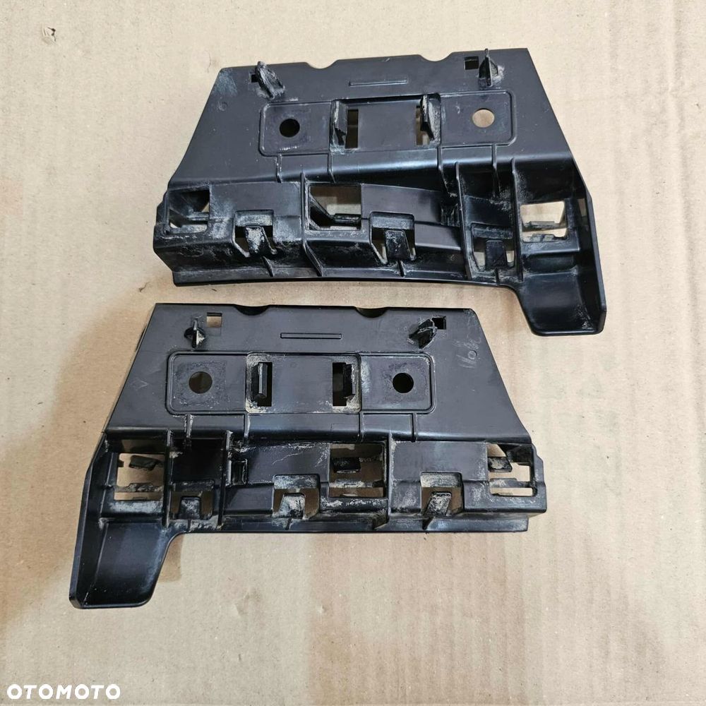 porsche taycan 9j1 uchwyt mocowanie ślizg osłona progu prawy - 4